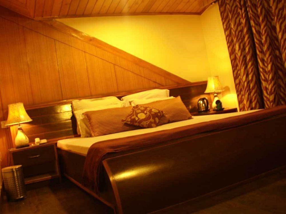 Hotel Sunrise Shimla Extérieur photo