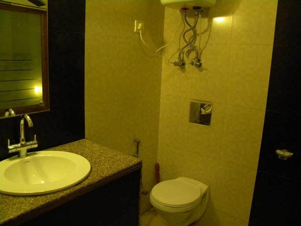 Hotel Sunrise Shimla Extérieur photo