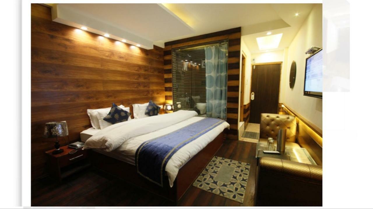 Hotel Sunrise Shimla Extérieur photo