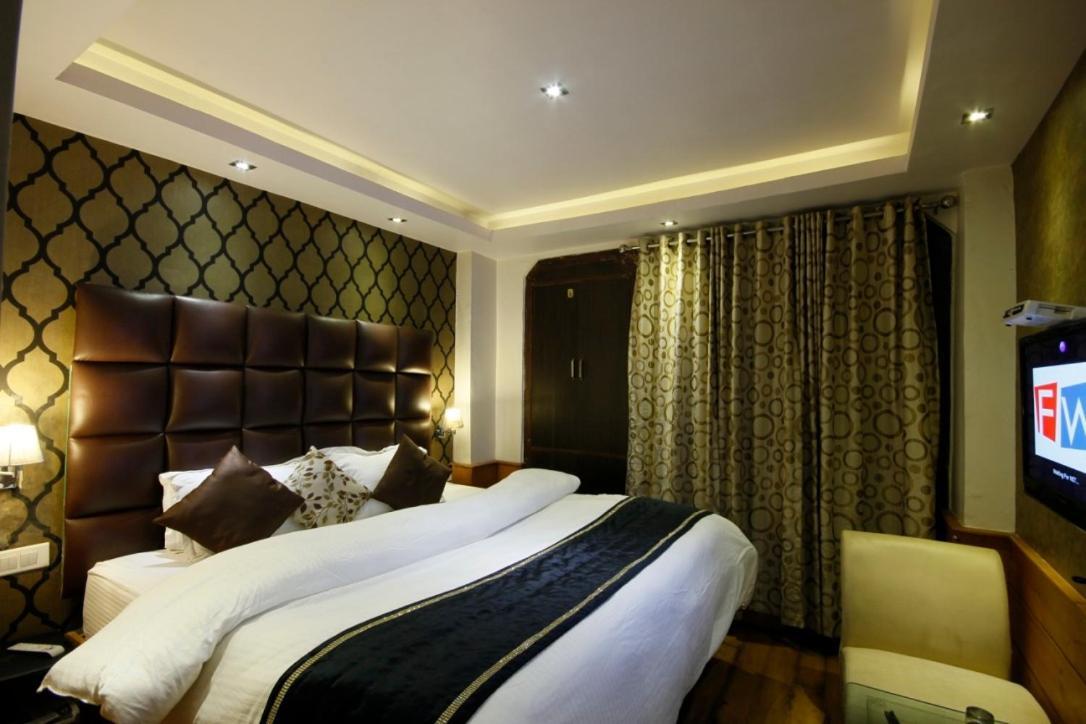 Hotel Sunrise Shimla Extérieur photo
