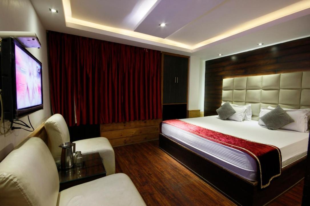 Hotel Sunrise Shimla Extérieur photo